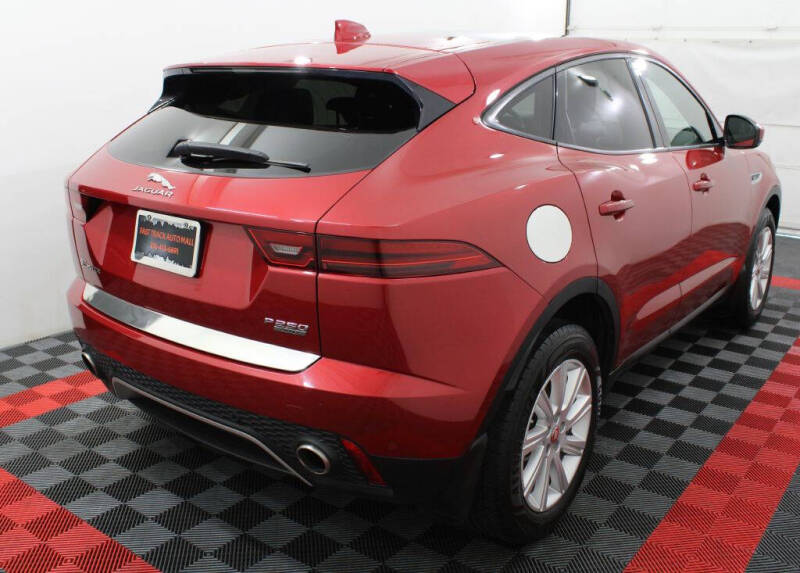 2019 Jaguar E-PACE P250 S