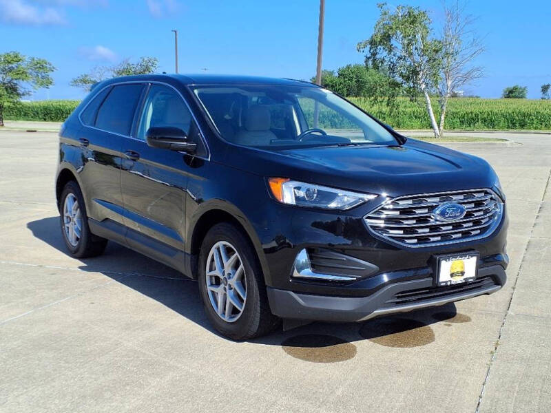 2022 Ford Edge SEL