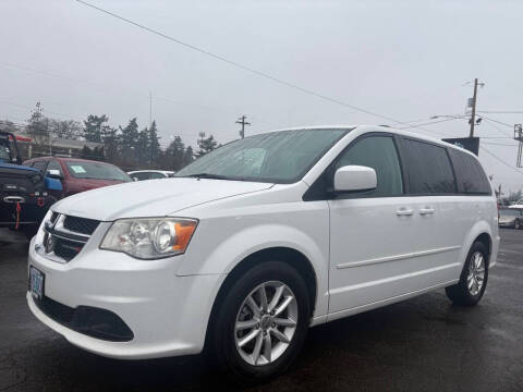 2015 Dodge Grand Caravan SXT