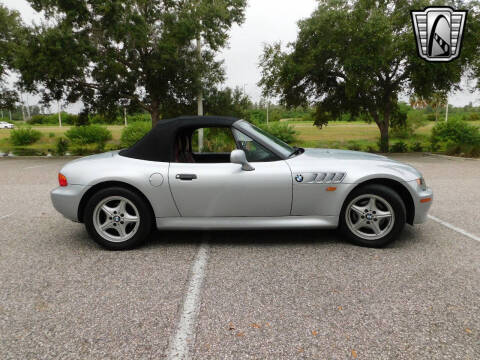 1997 BMW Z3 1.9