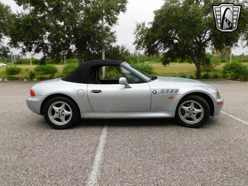 1997 BMW Z3 1.9