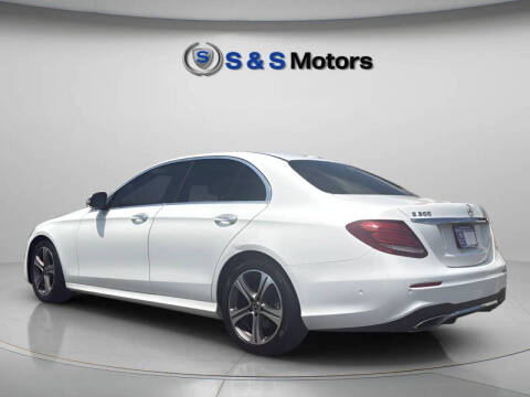 2018 Mercedes-Benz E-Class E 300
