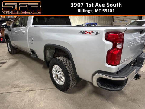 2023 Chevrolet Silverado 2500HD