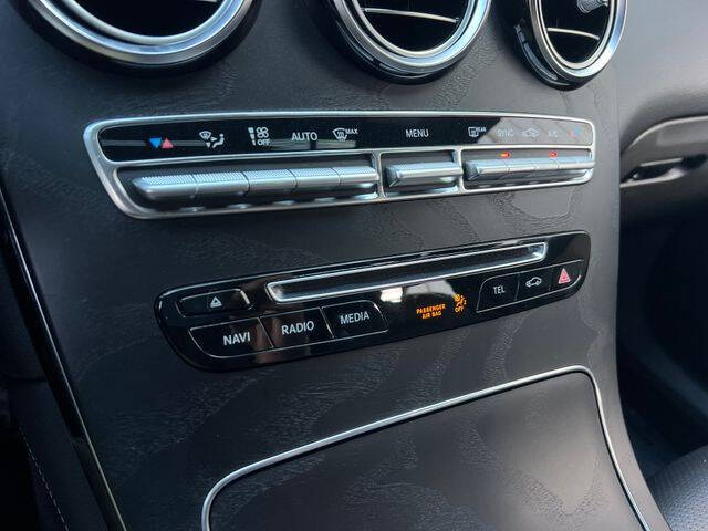 2019 Mercedes-Benz GLC GLC 300 4MATIC