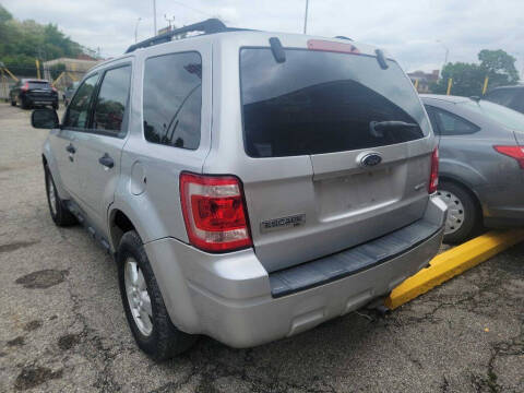 2009 Ford Escape XLT