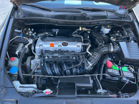 2012 Honda Accord LX