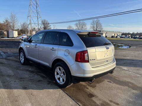 2011 Ford Edge SEL