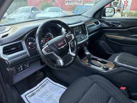 2017 GMC Acadia SLE-2