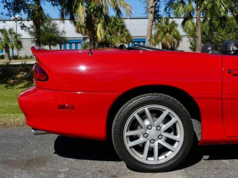 2000 Chevrolet Camaro