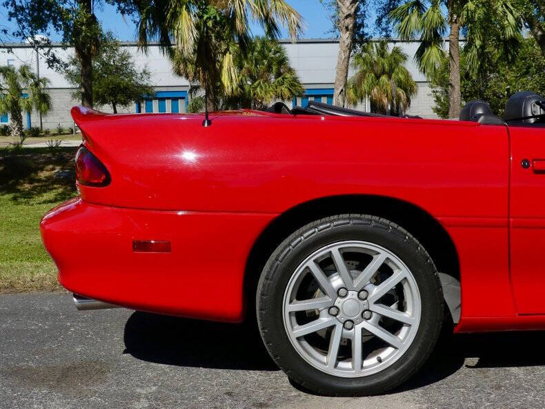 2000 Chevrolet Camaro