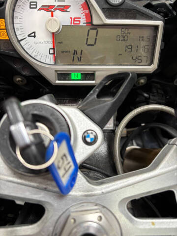 2018 BMW S 1000 RR