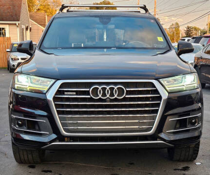 2017 Audi Q7 3.0T quattro Prestige