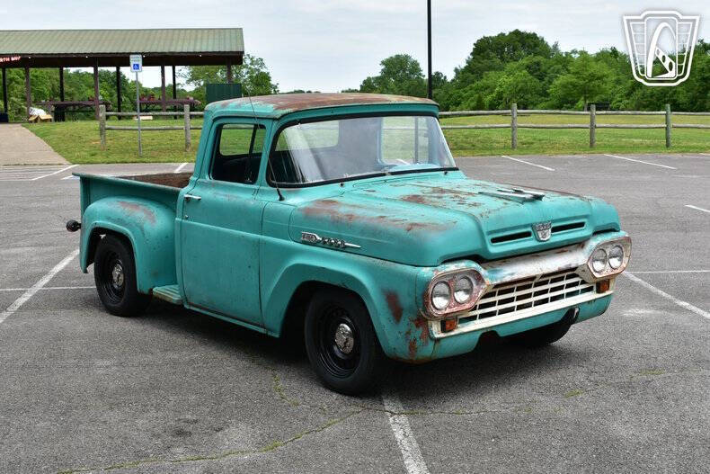1960 Ford F-100