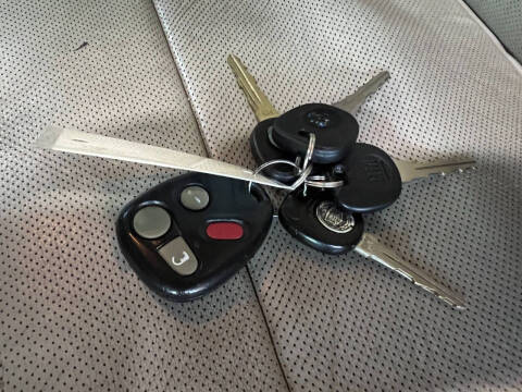 2004 Cadillac DeVille