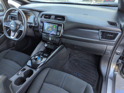 2023 Nissan LEAF SV PLUS