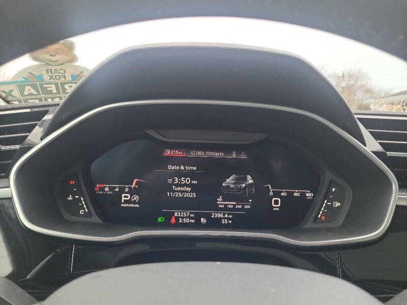 2020 Audi Q3 quattro Premium Plus 45 TFSI