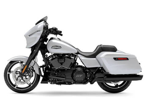 2024 Harley-Davidson Street Glide