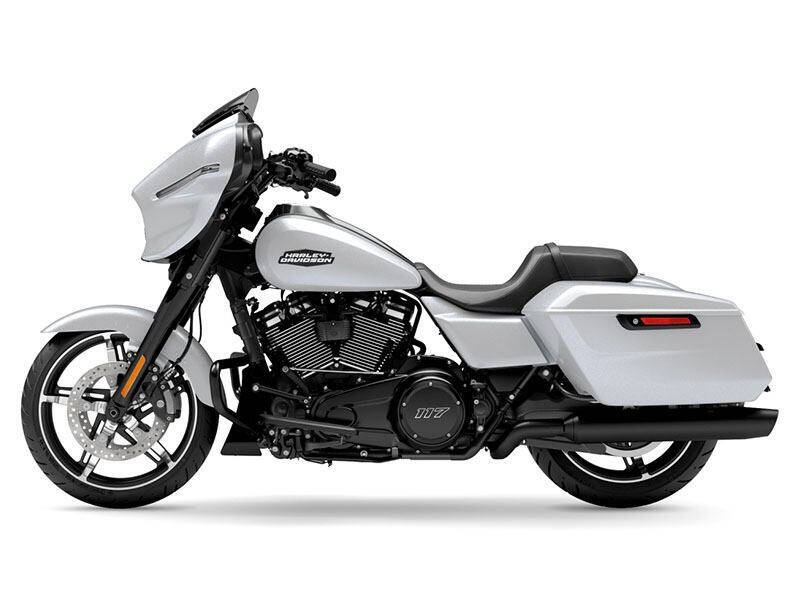 2024 Harley-Davidson Street Glide