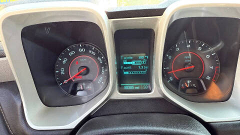 2015 Chevrolet Camaro LS