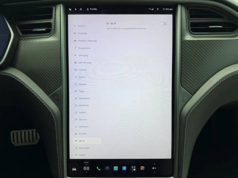 2020 Tesla Model S Performance