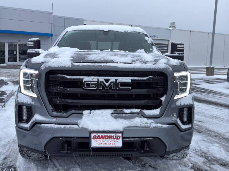 2021 GMC Sierra 1500