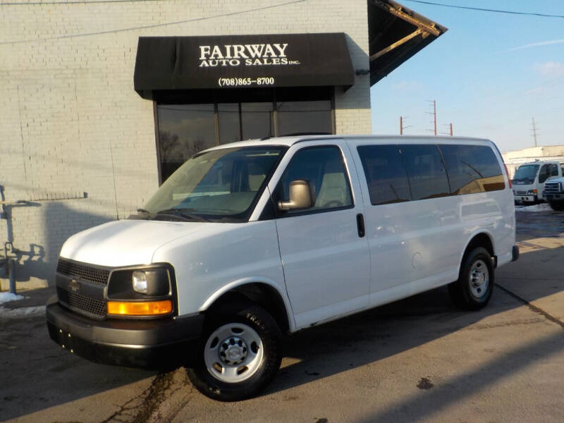 FAIRWAY AUTO SALES, INC. in Melrose Park, IL