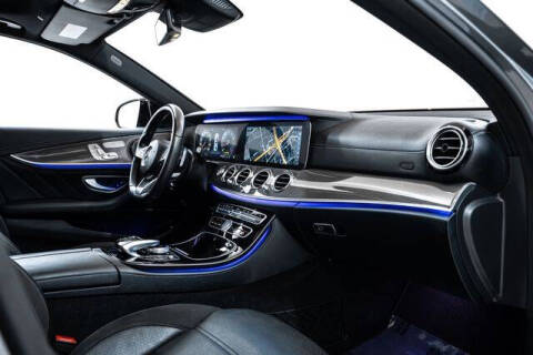 2017 Mercedes-Benz E-Class AMG E 43