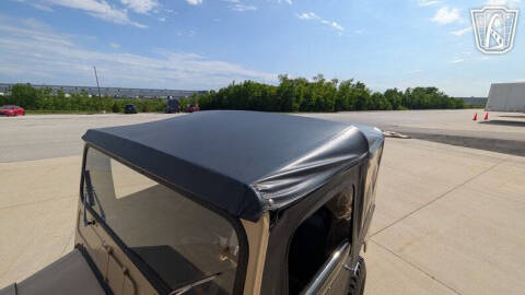 1947 Willys CJ-2A