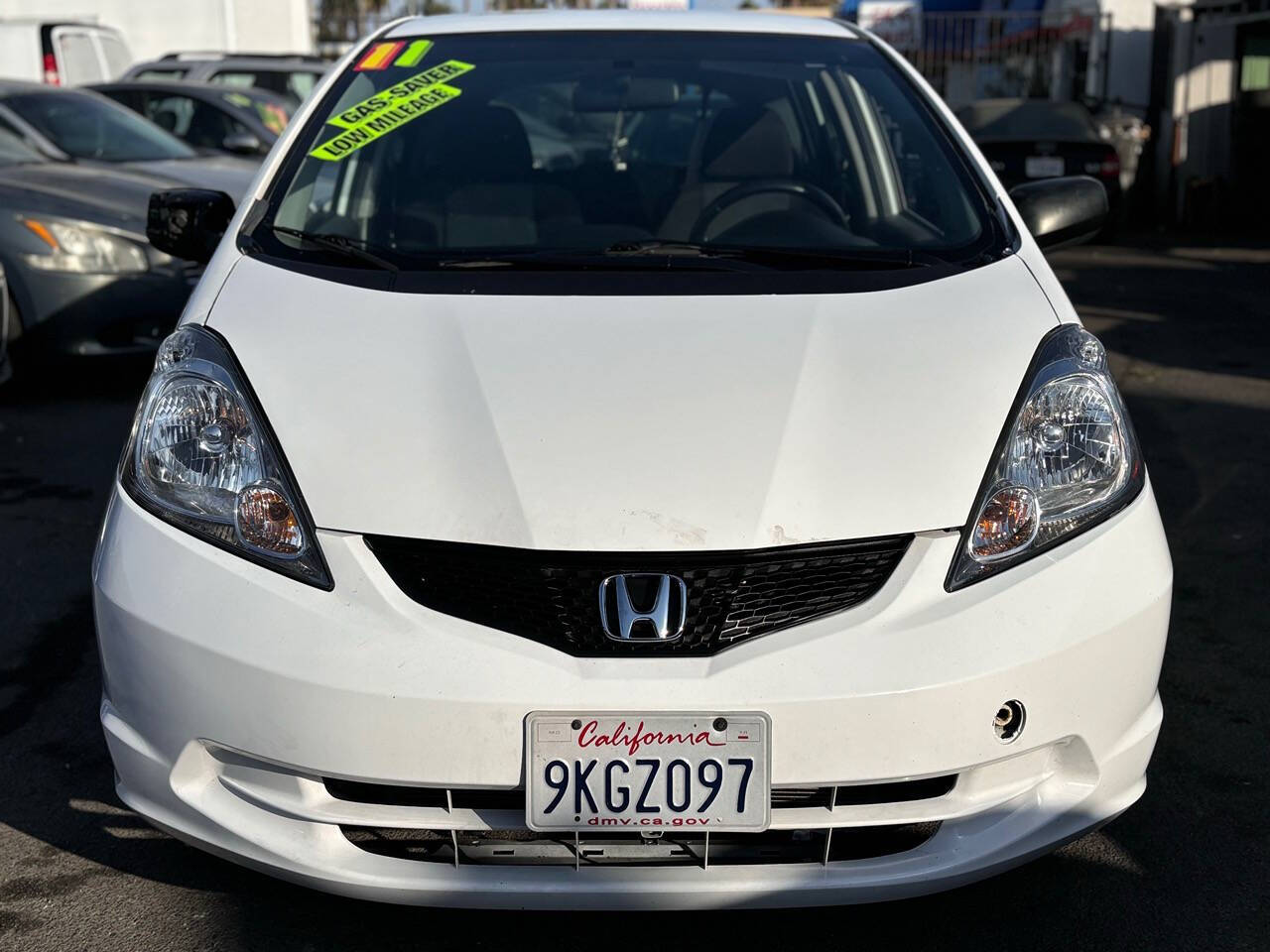 2011 Honda Fit for sale at North County Auto in Oceanside, CA