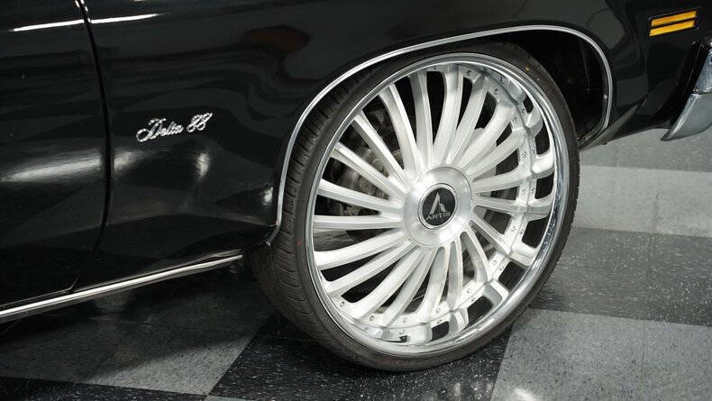 1975 Oldsmobile Delta Eighty-Eight