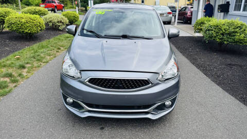 2018 Mitsubishi Mirage SE