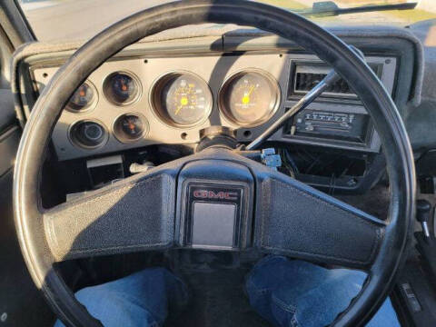 1986 GMC Sierra 1500