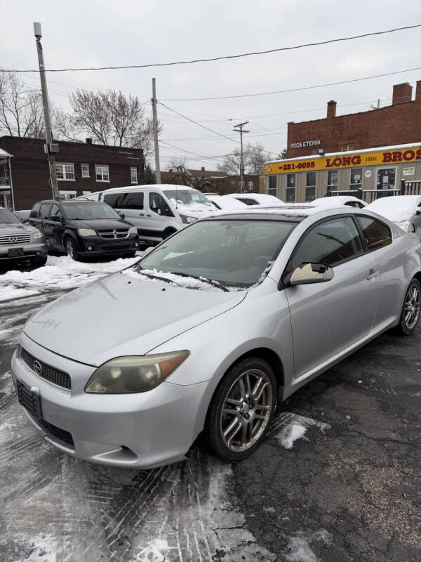 2006 Scion tC