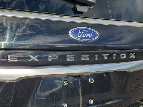 2022 Ford Expedition MAX Platinum