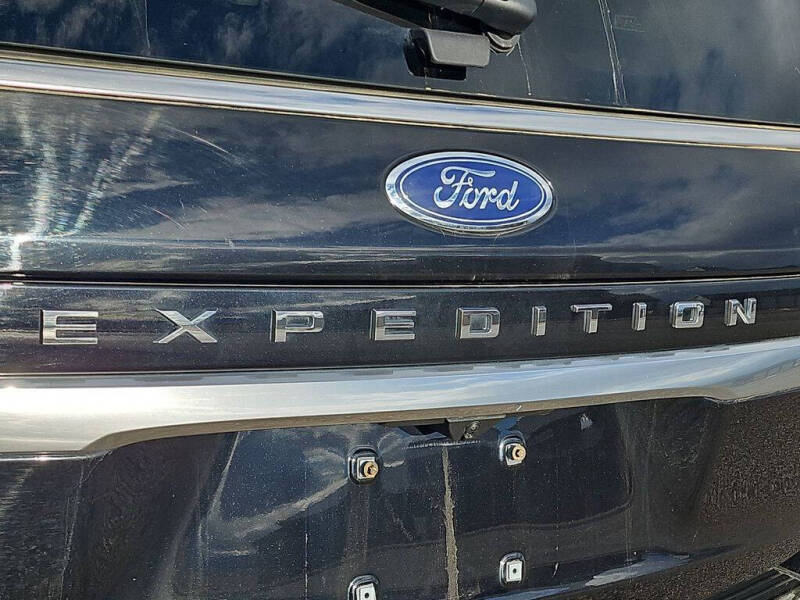 2022 Ford Expedition MAX Platinum