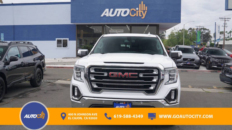 2020 GMC Sierra 1500