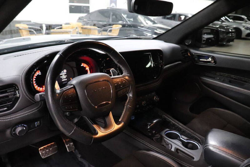 2021 Dodge Durango SRT Hellcat