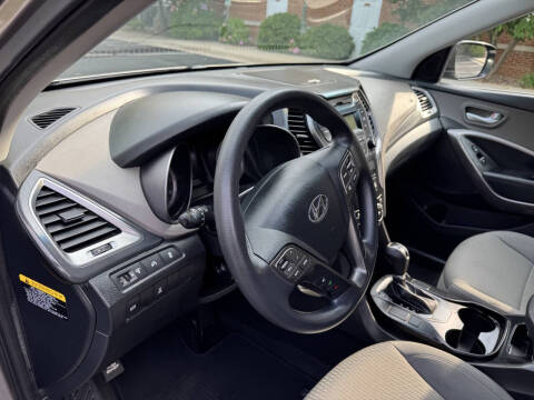 2015 Hyundai Santa Fe Sport 2.4L