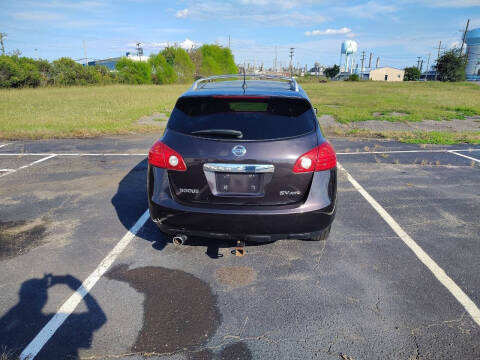2012 Nissan Rogue SV