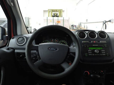 2011 Ford Transit Connect