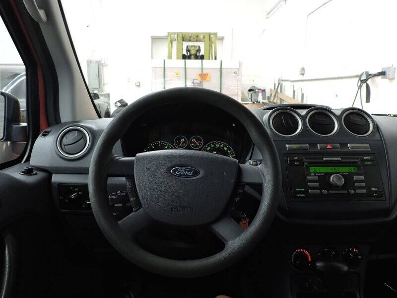 2011 Ford Transit Connect