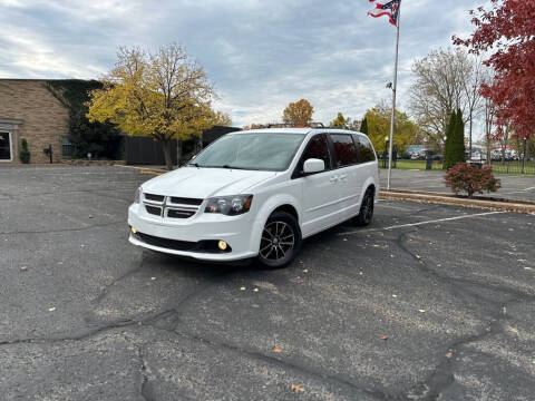 2017 Dodge Grand Caravan GT
