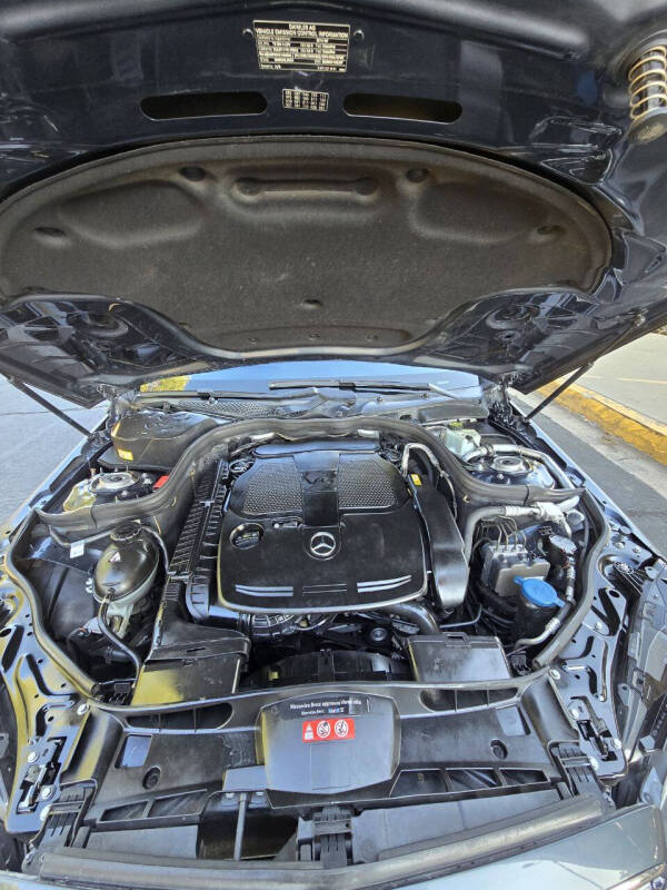 2014 Mercedes-Benz E-Class E 350 Luxury