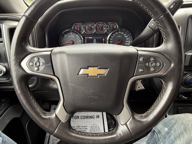 2014 Chevrolet Silverado 1500