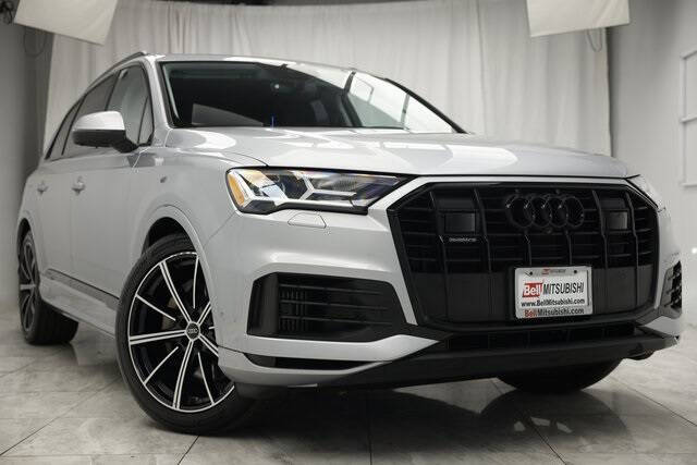 2022 Audi Q7 for sale at Big Money Fins - AM LLP in Rahway NJ