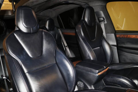 2020 Tesla Model X Long Range