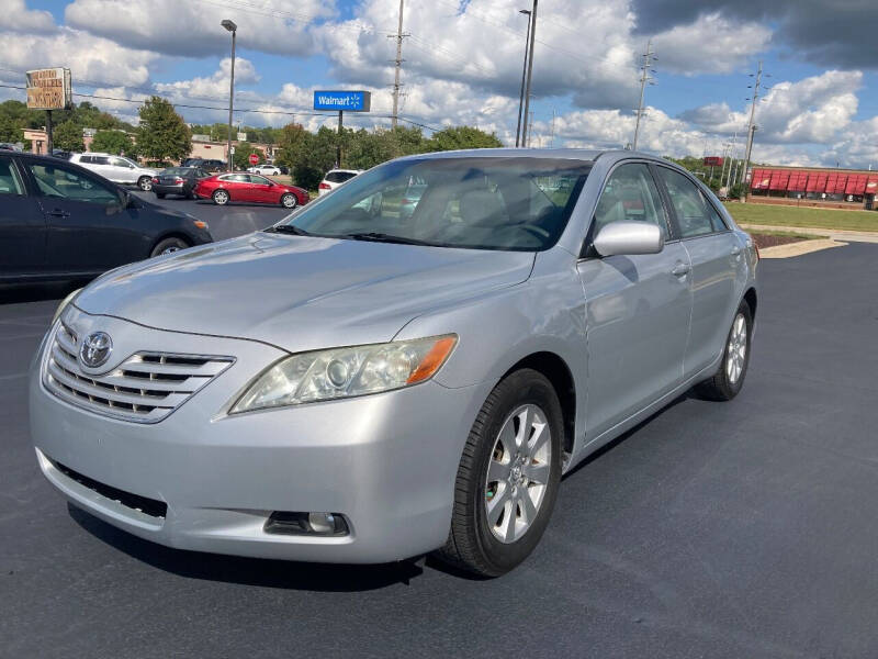 2007 Toyota Camry for sale at Auto Outlets USA in Rockford IL