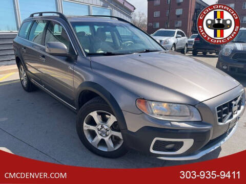2010 Volvo XC70 for sale at Colorado Motorcars in Denver CO