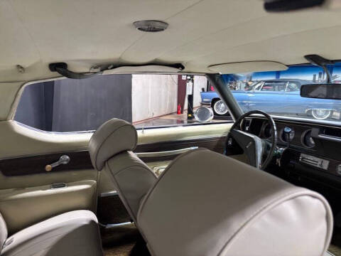 1972 Oldsmobile Cutlass