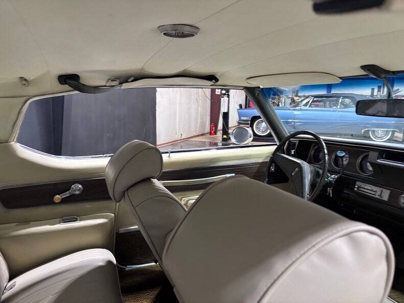 1972 Oldsmobile Cutlass